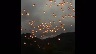 Pingxi Lantern Festival 2020 平溪燈節