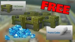 Tanki Online - FREE PROMOCODES !! | Channel Update | AV Gamers