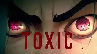 ARCANE | Jinx - Toxic 4K 60FPS [ AMV ]