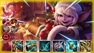 NEW TRISTANA MONTAGE ON S14 - BEST MOMENTS