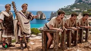 What Happened on Roman Pleasure Islands Was More Disturbing Than You Think