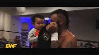 EWF - Roman Gladiator Death Match! - See it May 4, 2018