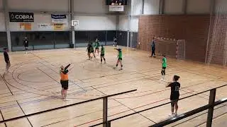 Eckbolsheim SF1 - Hoenheim SF2 (2&egrave;me mi-temps) 13-09-25