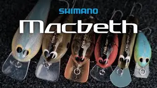 The Macbeth Series of Bass Lures - A Crankbait for Every Situation