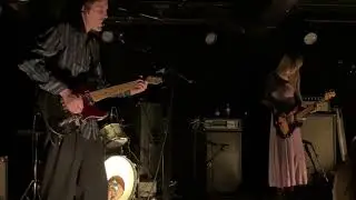 Glyders - Moon Eyes (live @ The Empty Bottle, Chicago, IL 11/22/25)