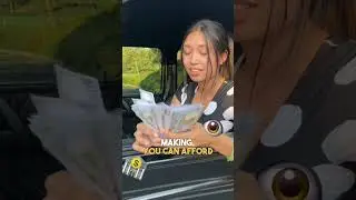 She's the RICHEST Uber Driver Ever! 🤑 🚗 💨