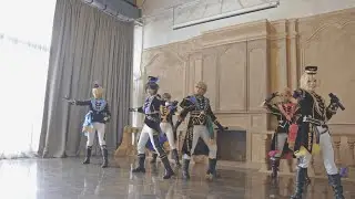 【Moon Tone】ツキウタ。TSUKIUTA。《GRAVITIC-LOVE》月歌舞團cosplay舞蹈翻跳[踊ってみた]