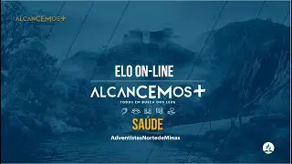 Treinamento ELO | Sa&uacute;de | Pr. Ricardo Alves