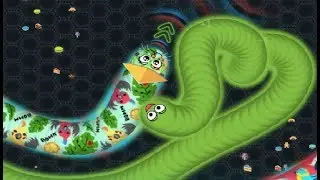 WORMATE - ОБЖОРА ЧЕРВЯК Летняя Игра