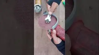 Angle grinder blade #shorts