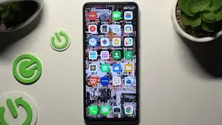 How to download and install the iOS Launcher on ZTE Blade A75 5G