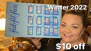 FabFitFun Winter 2022 + $10 off