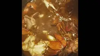 Cajun style #Gumbo