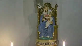 Shrine Live Stream - 14th December 2025 - Sunday Mass