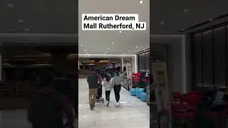 Mr. Beast Burger at American Dream Mall in East Rutherford, NJ