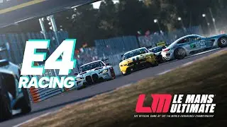 AMS 2 LFM Stock Car