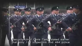 Police Make It Easier to Join the Force | HKIBC News