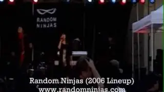 [P760] Ani-Jam - Random Ninjas - Light and Shadow (2006)