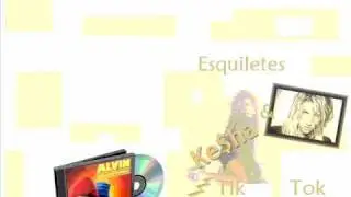 Esquiletes & Ke$ha - Tik Tok