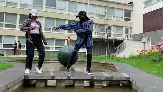 Tanssivideo - Alppila-Fest (2021)