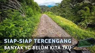 Jalur Pedalaman Garut Menuju Puncak Tertinggi Desa Girimukti Cisewu
