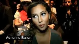 Exclusive! Behind the Scenes at Whitney Eve -  Fall 2012 Show - New York Fashion Week