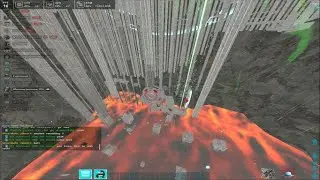 Wiping stuff and Bullying adat | Ark Official PVP