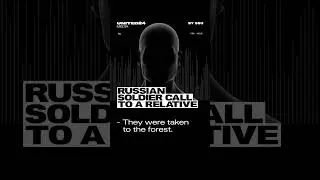 300 Russian Soldiers KILLED instantly. Intercepted 🇷🇺 soldier call #shorts #war #shorts