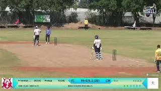RUSSELL MANIA -87 Saturday | Crick Monks vs Viking CC