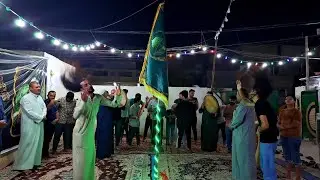 حلقة الذكر في تكية الدورة