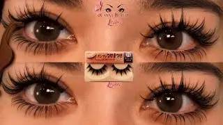#444 ⊹ virtual lash serum &times; 𝓖enetically perfect 𝓁ashes. 