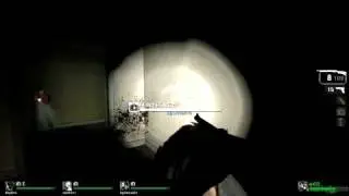 Left 4 Dead Survivor Gameplay