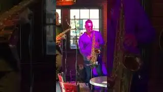 Mo Louis - Live Funky Sax