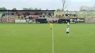 Stiinta Bucuresti vs Academia Germana. Gol Nelu Buca. Play-Off promovare Liga 3. Scouting 17.05.2025