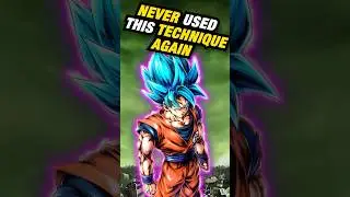 Goku's HAKAI In the Dragon Ball Super Manga  #dragonballsuper #goku #dragonball
