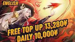 BeyondWarrior: Idle RPG Eng - Free Top Up 13,280&yen; + Daily 10K&yen; + Limited General & Disc 99% / X7Game
