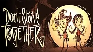 Don't Starve Together W/ GamaGal Ep.7 METEORS!