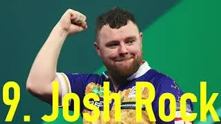 2026 PDC Tour Card Holders