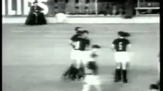 Goal! Prati. 1969. Milan - Ajax