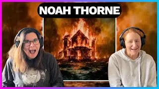 Реакция D'N'A: ОБЯЗАТЕЛЬНО К ПРОСМОТРУ!!! | Ноа Торн | Nothing Left To Burn