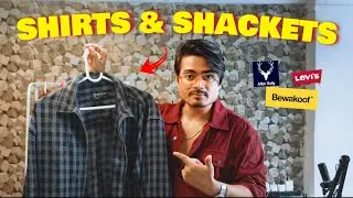Shackets, Flannels & Oversized Fits: The Ultimate Style Upgrade!