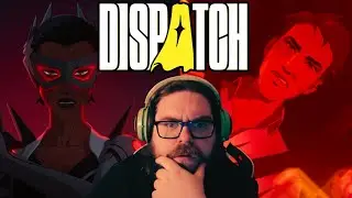 Dispatch - Livestream - Episode 8 (and some Santas Rampage at the end)