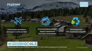 Видео презентация (питч) проекта TravelsSharing.club. Питч 3 минуты.