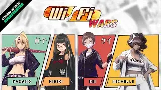 WiFi Wars: Afterburner Manga - Kickstarter Teaser Video - Prelaunch