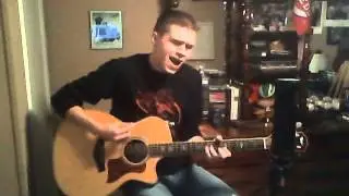 Creed - Hide (acoustic cover)