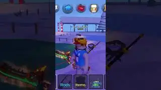 new skin? ☠️#fishit#roblox#talon