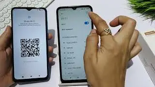 How to connect wifi without password in Redmi A2 plus | Wifi connect kaise kare,Wifi qr code setting