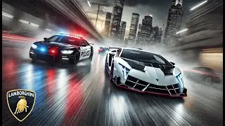 Racer Series: Millionaire Lamborghini Veneno (1.4M!!) 🤍😈 #nfsrivals #gaming #lamborghini #veneno