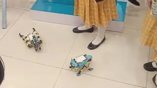 Robotics | 2022 Bicol Regional Science and Technology Week | Pepperland Hotel, Legazpi City