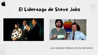 Historia de Steve Jobs. Ideas y negocios brillantes.